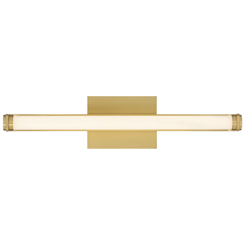 Mola Vanity Light Medium Plated Brushed Gold By Lib And Co