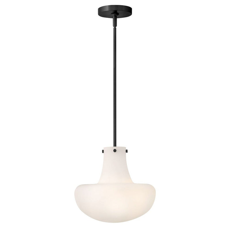 Molly Pendant Black 1