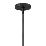Molly Pendant - Black