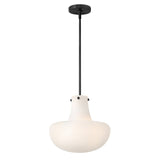 Molly Pendant - Black