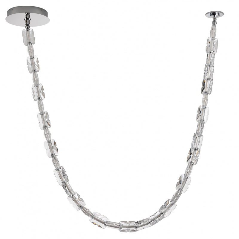 Monarch Chandelier 120 Inch By Avenue Lighting