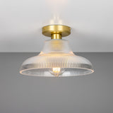 Mono Railway Flush Mount Satin_Brass