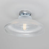 Mono Railway Flush Mount Satin_Chrome