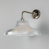 Mono Wall Light Antique_Silver