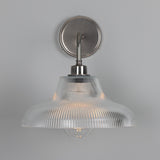 Mono Wall Light IP65 - Antique Silver