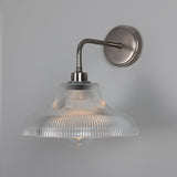 Mono Wall Light IP65 - Antique Silver