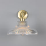 Mono Wall Light Satin_Brass