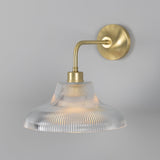 Mono Wall Light Satin_Brass