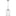 Monroe Cylinder Pendant — 8 3/4", Polished Nickel