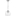 Monroe Round Pendant — 10 3/8", Polished Nickel