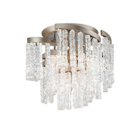 Mont Blanc Semi Flush by Corbett