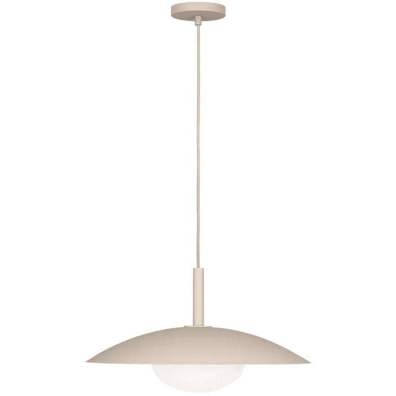 Mont Pendant Light Sand Dune By Generation Lighting