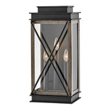 Montecito Wall Mount Lantern