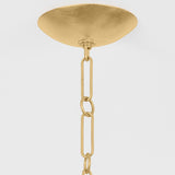 Montrose Chandelier Small By Hudson Valley Detailed View