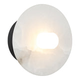 Monument Wall Sconce Matte Black