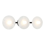 Monument Wall Sconce Matte Black