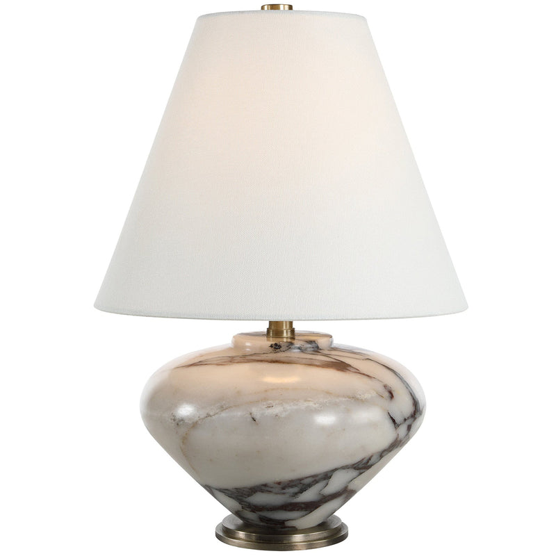 Monumento Table Lamp By Renwil