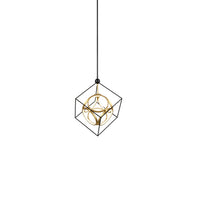Monza Chandelier — 20 Inch