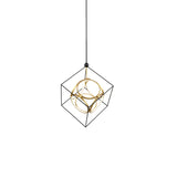 Monza Chandelier — 26 Inch