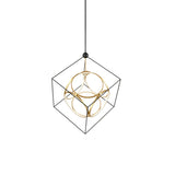 Monza Chandelier — 34 Inch