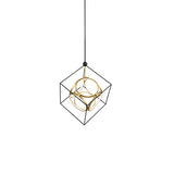 Monza Chandelier — Chandelier