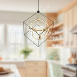 Monza Chandelier — Chandelier