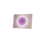 Moodmoon Framed Floor Lamp by Ingo Maurer - View 4