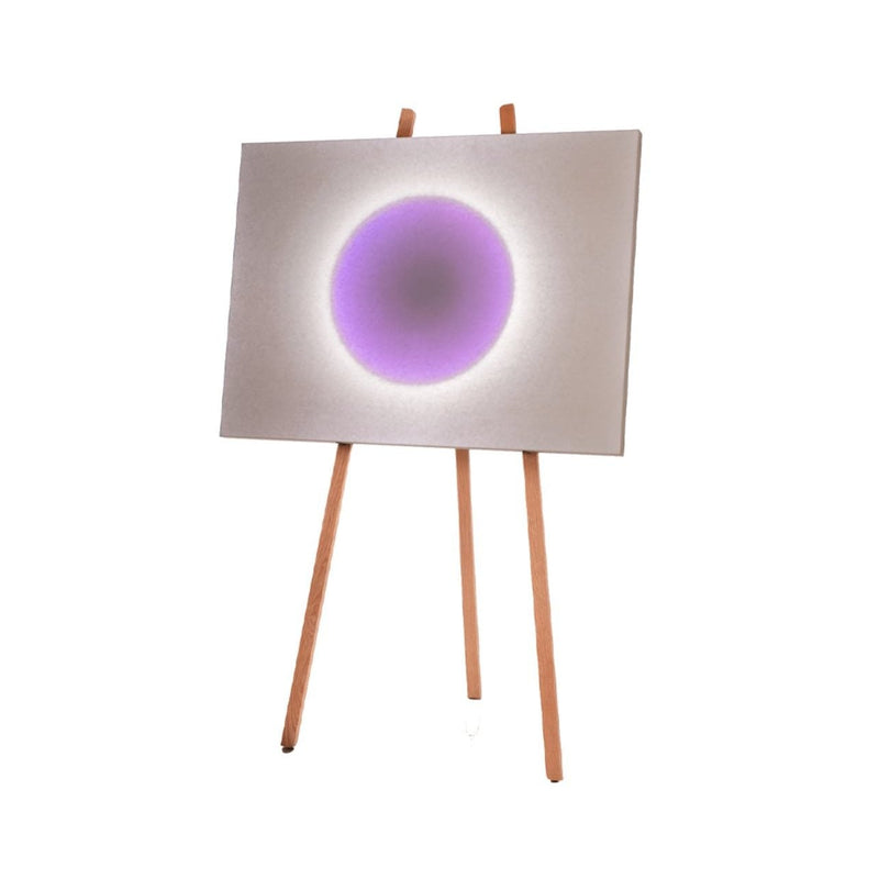 Moodmoon Framed Floor Lamp by Ingo Maurer