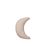 Moon Cushion - Undyed