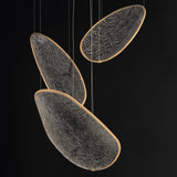 Moonscapes LED Chandelier by ET2 - E24974-BCN