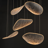 Moonscapes LED Chandelier by ET2 - E24975-BCN