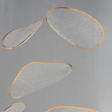 Moonscapes LED Chandelier by ET2 - E24975-BCN