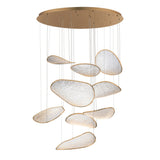 Moonscapes LED Chandelier by ET2 - E24979-BCN