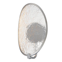 Moonscapes Wall Sconce by ET2 - Polished Chrome
