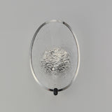 Moonscapes Wall Sconce by ET2 - Polished Chrome