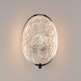 Moonscapes Wall Sconce by ET2 - Polished Chrome
