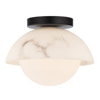Moonstone Ceiling Light By W.A.C. Lighting