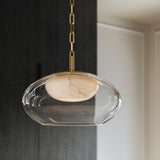 Moore Pendant Light By Hudson Valley Detailed View1