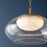 Moore Pendant Light By Hudson Valley Detailed View