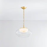 Moore Pendant Light By Hudson Valley With Light