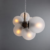 Moriarty Chandelier