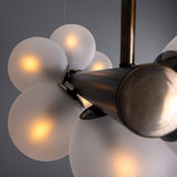 Moriarty Chandelier