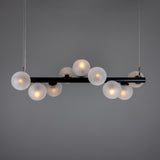 Moriarty Chandelier