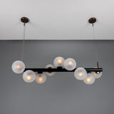 Moriarty Chandelier