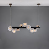 Moriarty Chandelier