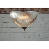 Moroni Ceiling Light - Antique Brass
