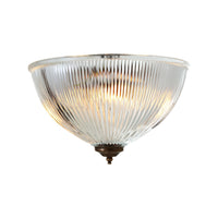 Moroni Ceiling Light - Antique Brass