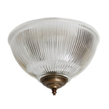 Moroni Ceiling Light - Antique Brass