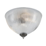 Moroni Ceiling Light - Antique Silver
