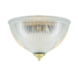 Moroni Ceiling Light - Polished Brass
